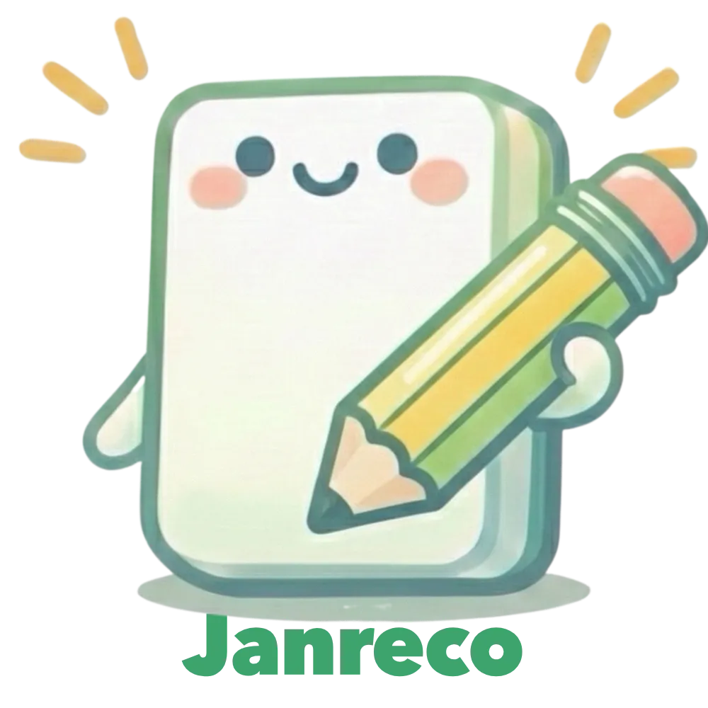 Janreco logo